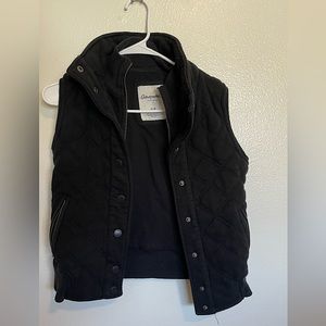Aeropostale quilted vest